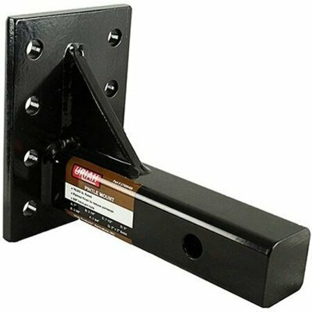 URIAH PRODUCTS UT690400HOOK MNT RECEIVE HITCH 10,000 LB 8-HOLE UT690400